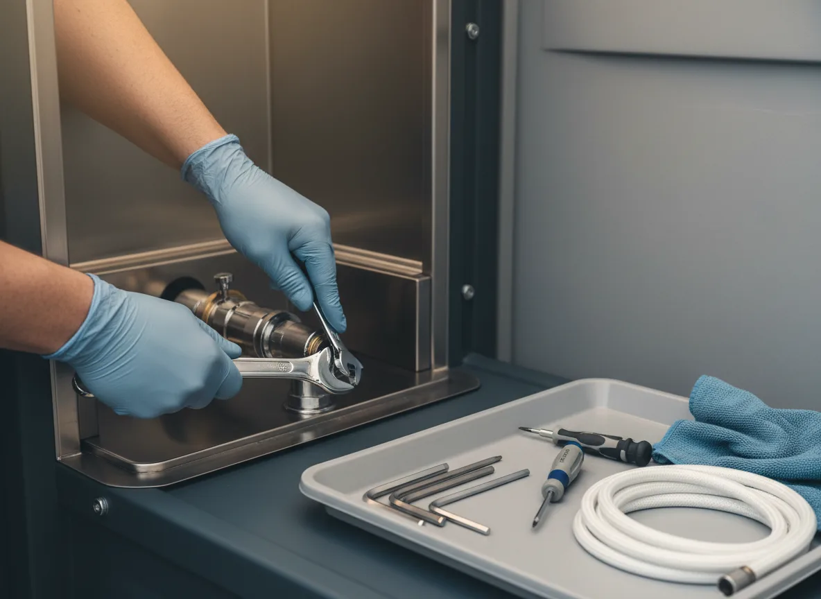 Why choose Portable Toilet Rental in Wildrose, ND